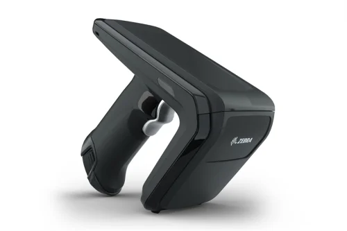 RFID-рукоятка Zebra RFD40, Premium Plus Sled: Standard Range Circular Polarized Antenna, UHF RFID, Bluetooth, WiFi, Gun, SE4100 Imager, 7000mAh Battery, Midnight Black, 900MHz Worldwide (RFD4031-G10B700-WR)