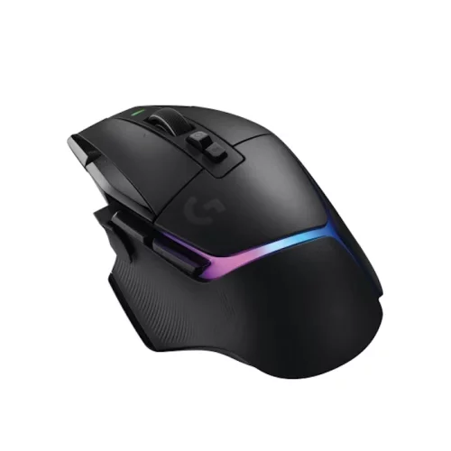 *Игровая мышь беспроводная Logitech G502 X PLUS, черная (910-006162) фото 2