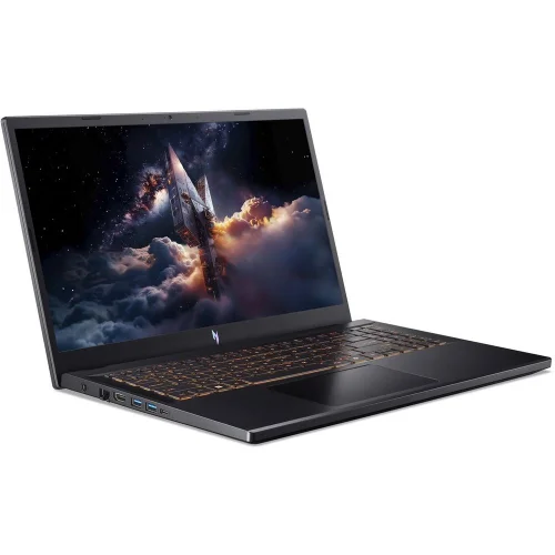 Ноутбук Acer Nitro V 15 ANV15-52-798Z Core i7-13620H/16Gb/SSD1Tb/RTX5060 8Gb (85W)/15.6/IPS/FHD/1920x1080/180Hz/Win11 (SL English)/Black/2.1kg (NH.QZAAA.004) фото 19