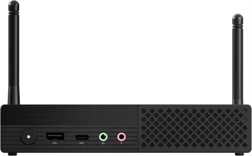 Компьютер IRBIS Smartdesk, Mini (uSFF), 98W, i5-10210U (4C/8T - 1.6Ghz), 16GB DDR4, 512GB SSD ,Intel UHD, Wi-Fi6, BT5, No KB&Mouse, No VESA, NoOS, 1Y (PCB515)