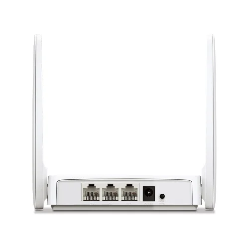 Mercusys AC10 Двухдиапазонный роутер Wi-Fi AC1200 (AC10#NTL) фото 2