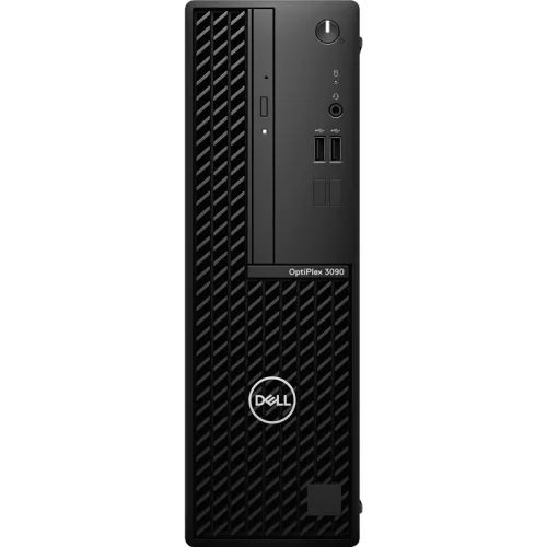 Персональный компьютер/ Dell Optiplex 3090 SFF/Core i5-10505/16GB/512GB SSD/UHD 630/DVD-RW/VGA/KEYB RUS  (не оригинал)+mice/1y /black/Linux + HDMI 2.0B video port  RU_kbd