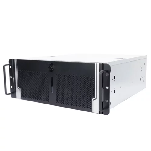 InWin IW-R400-01N ________________ / USB3.0*2/ Rear fan 8025mm 4200RPM*2/ Front fan 8025mm 4200RPM*2/ Front door/ Air filter for front door (6131851)