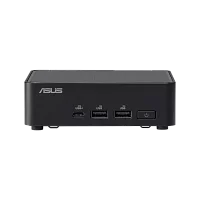 платформа для ПК/ Nettop ASUS NUC Model: NUC14RVK, Intel® Core™ 3 Processor 100U, 2xDDR5-5600 SO-DIMM supp, Intel® Graphics, Wi-Fi 6E AX211, BT v5.3, 3xUSB 3.2 Gen2, 1xUSB 2.0, 1xUSB 3.2 Gen2 Type-C + (90AR0062-M00040) платформа для ПК/ Nettop ASUS NUC Model: NUC14RVK, Intel® Core™ 3 Processor 100U, 2xDDR5-5600 SO-DIMM supp, Intel® Graphics, Wi-Fi 6E AX211, BT v5.3, 3xUSB 3.2 Gen2, 1xUSB 2.0, 1xUSB 3.2 Gen2 Type-C + (90AR0062-M00040)
