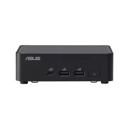 платформа для ПК/ Nettop ASUS NUC Model: NUC14RVK, Intel® Core™ 3 Processor 100U, 2xDDR5-5600 SO-DIMM supp, Intel® Graphics, Wi-Fi 6E AX211, BT v5.3, 3xUSB 3.2 Gen2, 1xUSB 2.0, 1xUSB 3.2 Gen2 Type-C + (90AR0062-M00040)