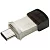 Флеш-накопитель Transcend JetFlash 890S 128 Гб (TS128GJF890S) (TS128GJF890S)