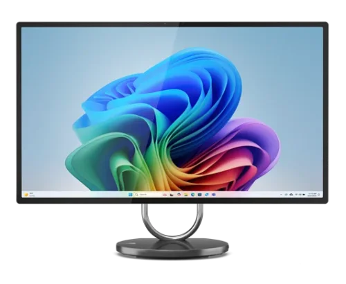 Моноблок Lenovo Yoga AIO 32ILL10 (F0HX001FRU) Моноблок Lenovo Yoga AIO 32ILL10 31.5 UHD (3840x2160) IPS 495N, Ultra 7 258V, 32GB LPDDR5x-8533, 1TB SSD M.2, NVIDIA RTX 4050 6GB, WiFi7, BT, 5.0MP+IR, Wireless Keyboard&Mouse, Win 11 Home Rus, Storm Grey, 1Y (F0HX001FRU)