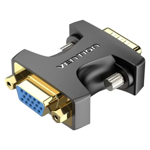 Адаптер-переходник Vention VGA 15 M/ VGA 15 F (DDFB0)
