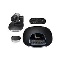 Эскиз Система для видеоконференции Logitech Group (960-001057)