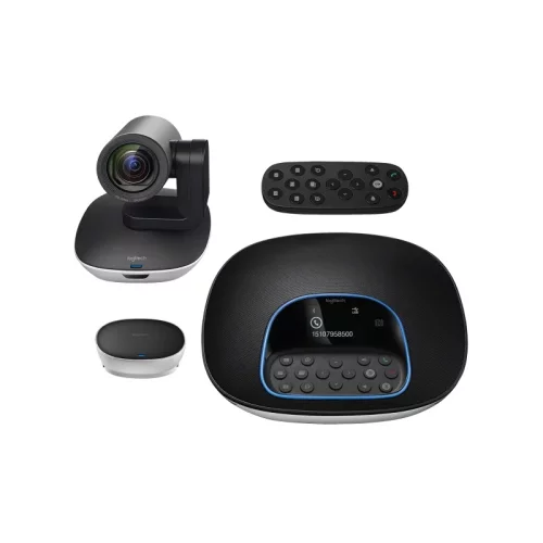 набор для организации видеоконференции/ Logitech ConferenceCam Group (960-001057)