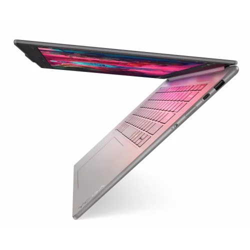 Ноутбук Lenovo Yoga Slim 7 15ILL9 15.3 2.8K (2880x1800) OLED , Core Ultra 7 256V, 16GB LPDDR5x-8533, 1TB SSD M.2, Intel Arc, FHD-IR Cam, Wi-Fi7, BT, 70Wh, 65W USB-C, Win11H, 1.53kg (83HM0063RK) фото 2