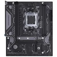 Материнская плата MAXSUN MS-Challenger B650M, AM5, B650, 2*DDR5, 3*SATA3, M.2, 4*USB 3.2, 2*USB 2.0, 1*PCIEx16, 1*PCIEx1, DP+HDMI, mATX