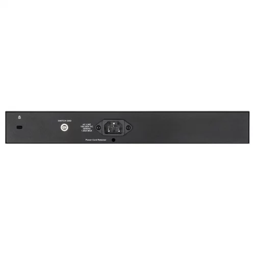 Коммутатор D-Link DGS-1210-10MP/FL (DGS-1210-10MP/FL) фото 3