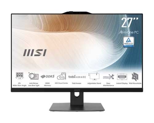 Моноблок MSI Modern AM272P 1M AiO 27