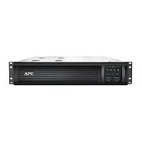 APC Smart-UPS 1000VA/ 700W, RM 2U, Line-Interactive, LCD, Out: 220-240V 4xC13 (2-Switched), SmartSlot, USB, SmartConnect, Black, 1 year warranty (REP: SMT1000RMI2U) (SMT1000RMI2UC)