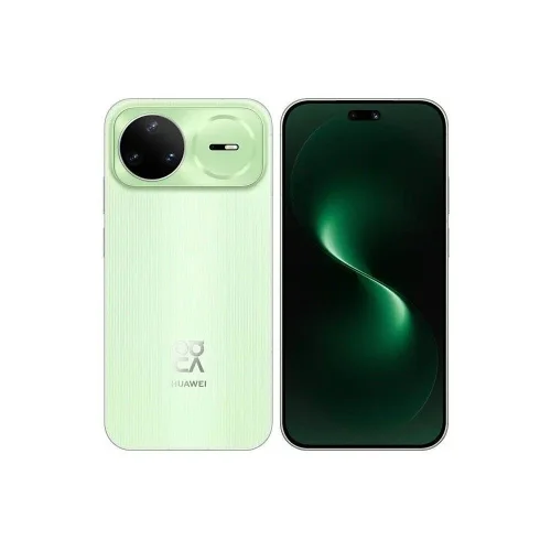 Смартфон Huawei NOVA 15 PRO 12+512Gb, зеленый (51098TSA)