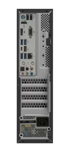 Компьютер KVADRA TAU (Intel Core i5-12400, RAM 16 ГБ, SSD 512 ГБ, Без ОС)(Y20SYSCAS201R_A2860F) фото 4