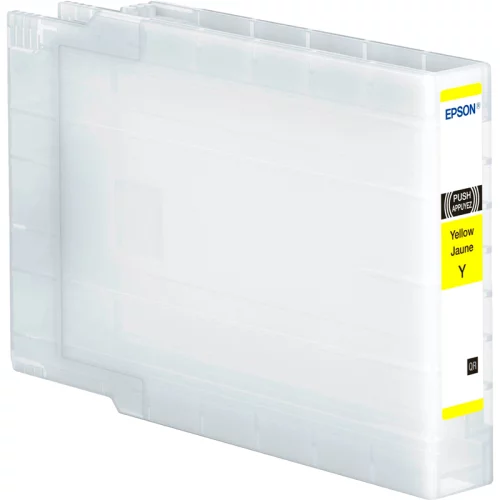 Картридж EPSON желтый экстраповышенной емкости для WF-C81x/ WF-C86x (C13T04A440)