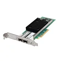 *Адаптер Dell, QLogic 2772 Dual Port 32Gb Fibre Channel, Full Height (540-BDHC)