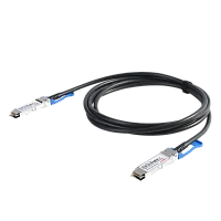Кабель/ 100G QSFP28 to 100G QSFP28 1m Passive Cable (AC-XF-DG100-01)