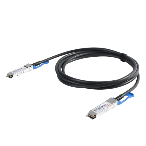 Кабель/ 100G QSFP28 to 100G QSFP28 1m Passive Cable (AC-XF-DG100-01)