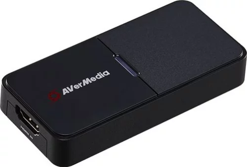 Устройство видеозахвата внешнее AVER Media BU113, (BU113), RTL (674144) (LIVE STREAMER CAP 4K BU113)
