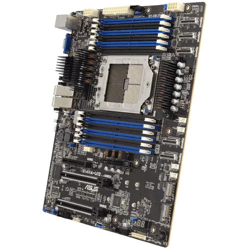 Материнская плата ASUS S14NA-U12 LGA4844 CEB 12xDDR5 2xPCIEx16 PCIEx8 2xM.2 VGA 2x25GLAN (90SB0CG0-M0UAY0) фото 3