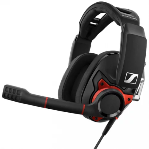 EPOS / Sennheiser Gaming Headset GSP 600, Stereo, 2x3.5 mm / 1x3.5mm, Closed-back, Black [1000244]