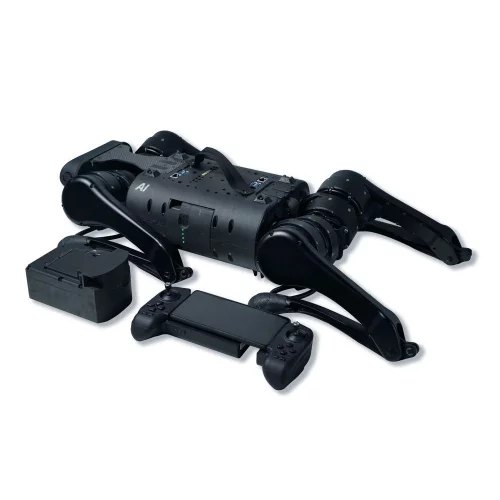 Бионический четырехопорный робот бренда Unitree модели A1 версии Explorer (A101-EXP) фото 2