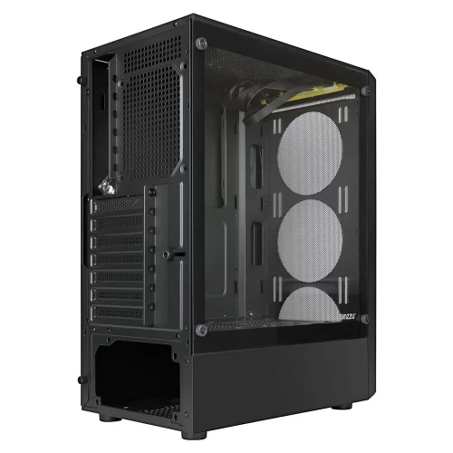 Ginzzu CL121 ATX передняя панель Сетка фото 3
