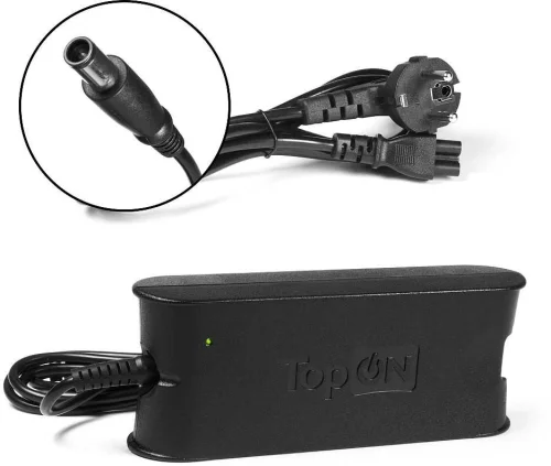 Блок питания TopON 64071 90W 19.5V-19.5V 4.62A от бытовой электросети (TOP-DL04)
