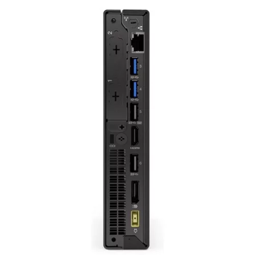 Компьютер Lenovo ThinkCentre M720 Tiny, Core i5-9400T, 8GB, 256GB SSD, WiFi, BT, DOS [10T700BGRU] фото 3