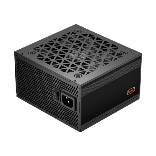Блок питания ПК/ Power Supply PCCooler, 550W 80+ Bronze (ATX, ATX 2.52, Non-modular, 1x24(20+4)pin 550mm, 1xCPU(4+4)pin 650mm, 1xPCIe*2 8(6+2)pin 500+120mm, 4xSATA*3+MOLEX4pin*1, Active, 120x120mm, 14 (P3-YK550H-B1H) фото 3