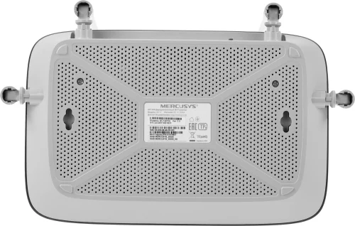 Роутер беспроводной Mercusys AC12 AC1200 10/100BASE-TX черный (AC12#MLN) фото 14