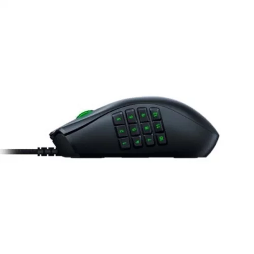 Мышь Razer Naga X, Wired, 18000dpi, RGB, USB, 16but, Black (RZ01-03590100-R3M1) фото 4
