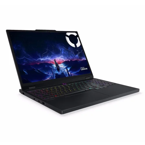Ноутбук Lenovo Legion 5 15IRX10 15,1 WQXGA OLED 500N 165Hz/ i7-13650HX/ 16Gb/ 1Tb SSD/ RTX 5070 8Gb/ DOS/ Eclipse Black (83LY00GERK) фото 4