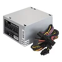 Exegate ES261568RUS Блок питания 450W Exegate Special UNS450, ATX, 12cm fan, 24p+4p, 6/ 8p PCI-E, 3*SATA, 2*IDE, FDD
