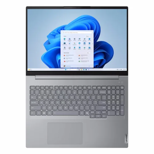 Ноутбук Lenovo ThinkBook 16 G8 IRL grey (21SH00JDFW) Ноутбук Lenovo ThinkBook 16 G8 IRL grey 16 IPS WUXGA, Core 7 240H, 16Gb, 512Gb SSD, FP, noOS) ((21SH00JDFW)) фото 9