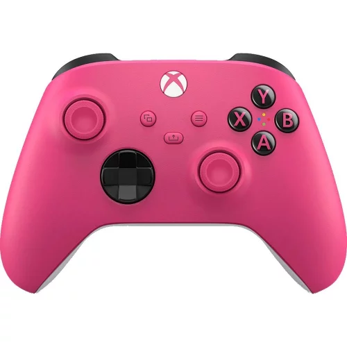 Геймпад Microsoft Xbox Wireless Controller (2020) Deep Pink (QAU-00084)