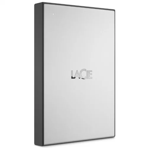 Внешний жесткий диск HDD 1TB LaCie 2.5