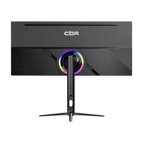 CBR LCD Монитор 34 MG-3401, IPS, UWQHD 2K 3440x1440, 165Гц, 1мс, 350Кд/м2, Динамики 2*3W, HAS, Pivot, 2*DP/2*HDMI/4*USB3.0, внешний БП, черный, кабели HDMI/DP [LCD-MG3401-OPC] фото 3
