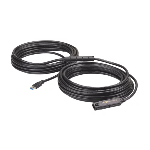Кабель удлинитель USB3.2 (15 м)/ATEN/ 15M USB 3.2 Gen1 Extender (UE3315A)