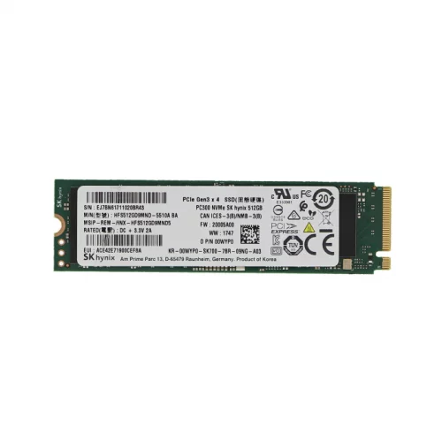 Твердотельный накопитель Dell 480 Гб M.2 SSD (400-AVSS)