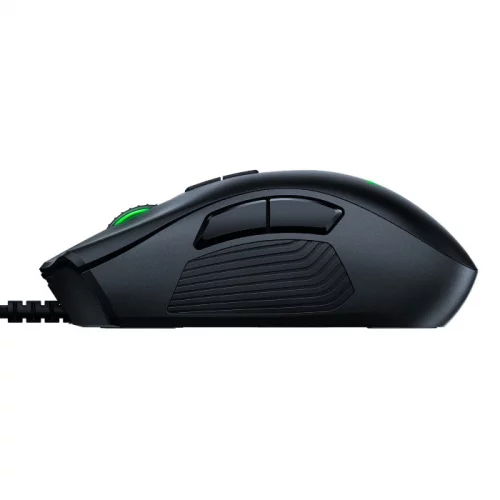 Игровая мышь Razer Naga Trinity проводная, черный, 16000dpi, USB, сменные боковые панели на 2, 7 и 12 кнопок (RZ01-02410100-R3M1) фото 5