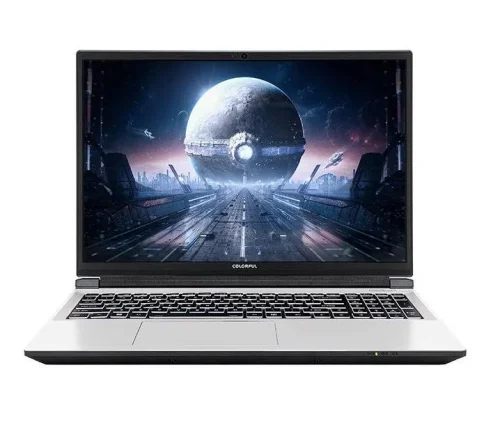 Ноутбук Colorful P16 Pro-HD77D3201TS-5EAA (A10207000033) Ноутбук Colorful P16 Pro-HD77D3201TS-5EAA Intel Core i7-14650HX/ 32Gb (2*16 D5)/ SSD1Tb/ RTX5070 8Gb(115W)/ 16/ IPS/ WQXGA/ 2560x1600/ 180Hz/ Win11/ RJ-45/ White/ 2.4kg (A10207000033)
