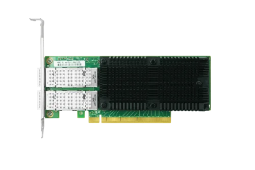 Сетевая карта/ PCIe x8 10G 4-port SFP+ Ethernet Network Adapter (Broadcom 57840S) (LREC9814AF-4SFP+)