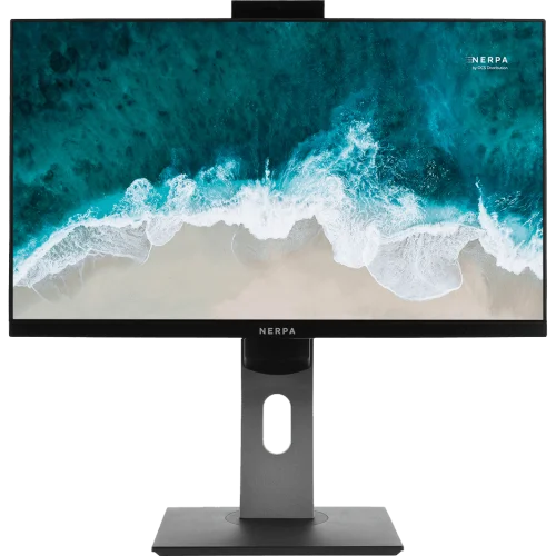 Моноблоки/ Моноблок NERPA SAIMAA I242-127L (23.8 IPS/ 1920x1080/ Intel Core i7-12700 (2.1GHz)/ 16GB/ 512GB NVMe SSD/ UHD 770/ WiFi+BT/ CR/ Win11Pro/ Black/ 1Y/ K&M) (I242-127L165202KKM)