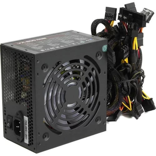 Блок питания AeroCool VX PLUS 800W RGB ATX (150959) (VX PLUS 800 RGB) фото 4