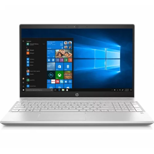 Ноутбук HP Pavilion 15-cw1024ur (103Z0EA) (103Z0EA#ACB) Ноутбук HP Pavilion 15-cw1024ur 15.6 FHD/ Ryzen 3 3300U/ 4GB/ 128GB SSD/ noODD/ WiFi/ BT/ Win10/ Mineral Silver (103Z0EA)