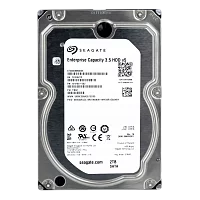 Жесткий диск/ RECERTIFIED HDD Seagate SATA 2Tb Enterprise Capacity 7200 6Gb/ s 128Mb 1 year warranty RECERTIFIED (ST2000NM0055)
